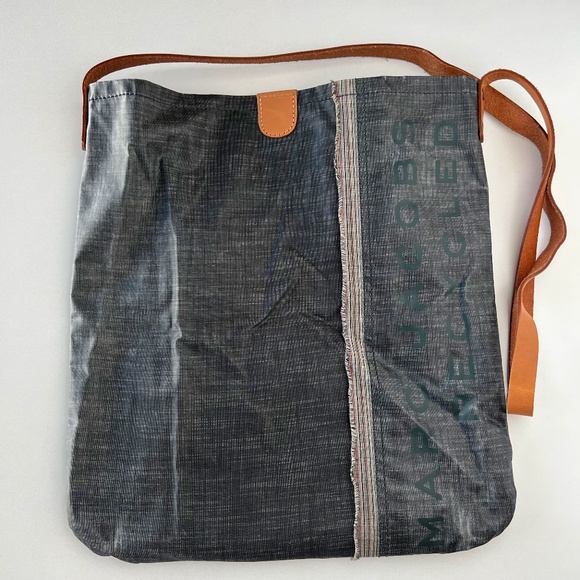 Marc Jacobs Selvage Denim Crossbody Bag - Picture 1 of 10